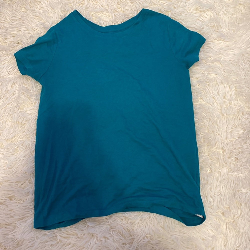 Cute tight fit soft tee